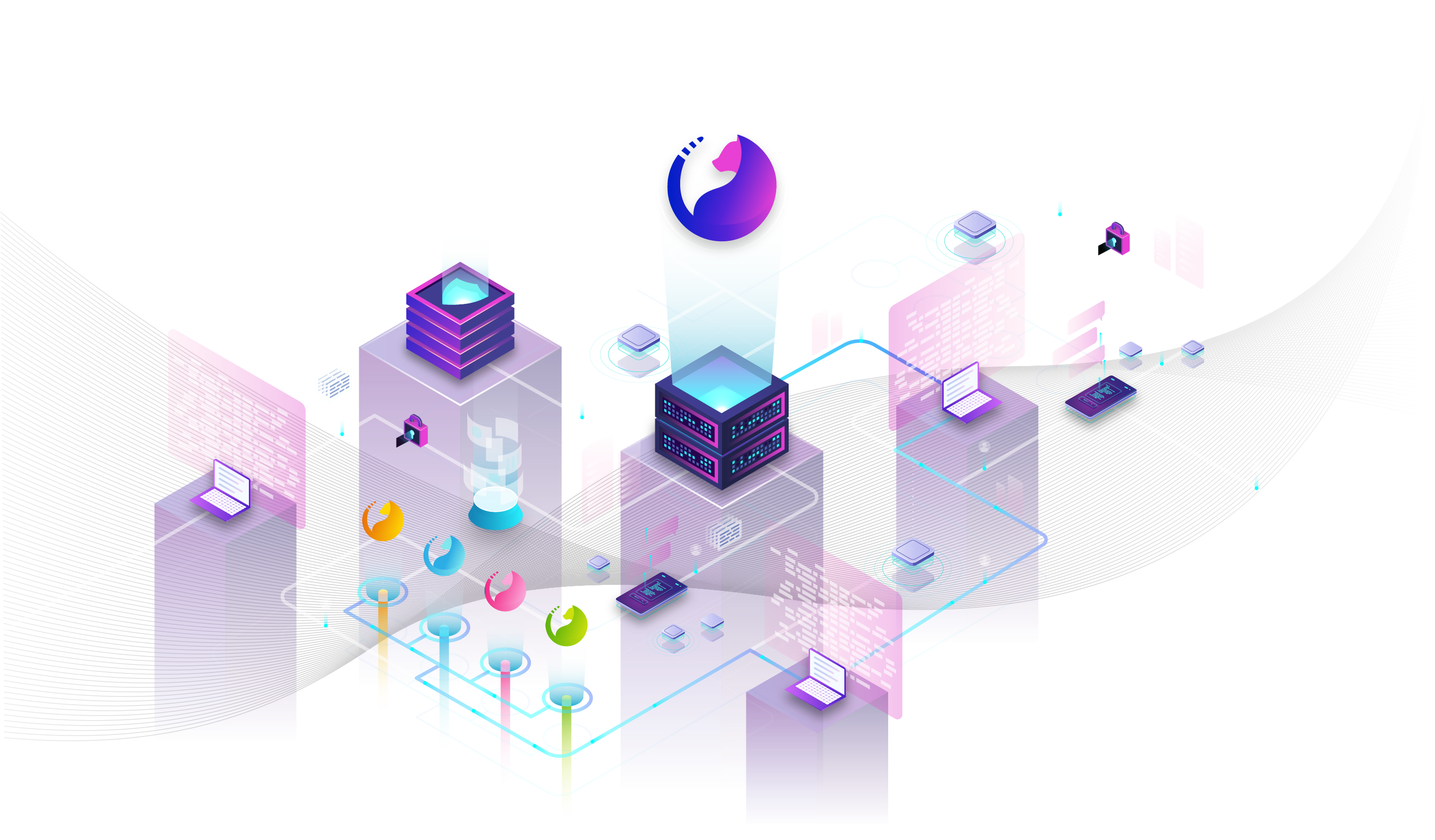 XAILOUR blockchain